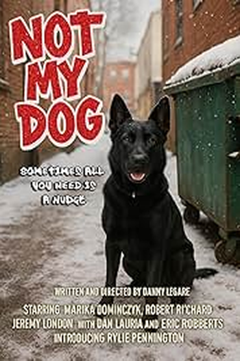  de Filme Not My Dog (2026)