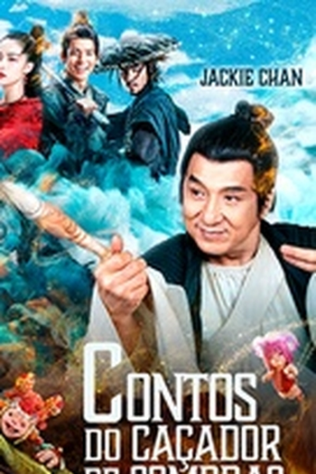  de Filme Contos do Caçador de Sombras (2019)