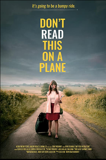 Poster de Filme Don't Read This on a Plane (2020)