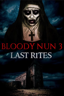 Bloody Nun 3 - Poster / Capa / Cartaz - Oficial 1