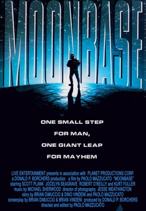Moonbase: Reduto do Crime (Moonbase)
