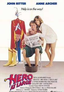 Procura-se um Herói (Hero at Large)