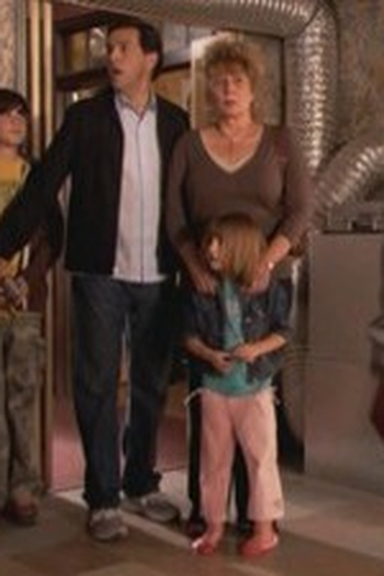 Poster de Episódio Doing the Backstroke (2007)