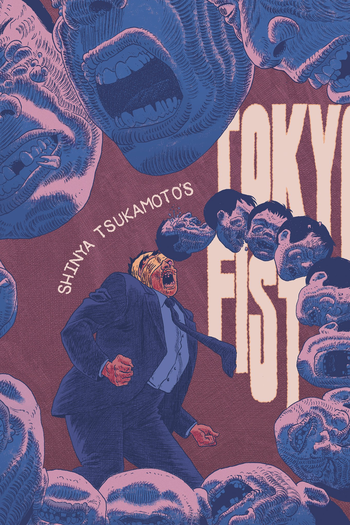  de Filme Tóquio Porrada (1995)