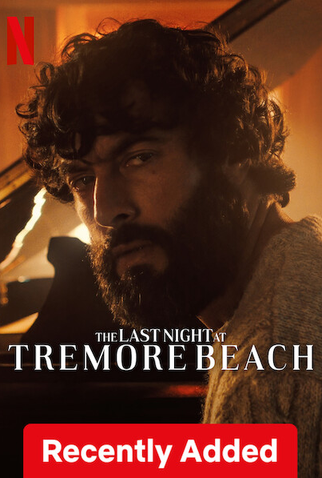 Poster 3 de Série A Última Noite em Tremor (2024)