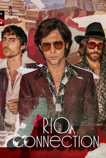 Rio Connection - Poster / Capa / Cartaz - Oficial 2