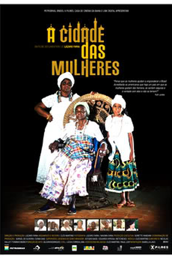 Poster de Filme A Cidade das Mulheres (2005)