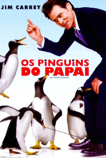 Os Pinguins do Papai - Poster / Capa / Cartaz - Oficial 5