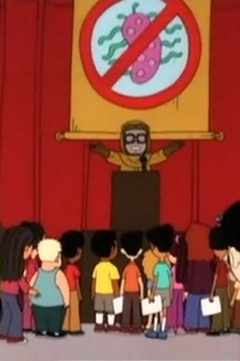 Poster de Episódio Germ Warfare (2000)