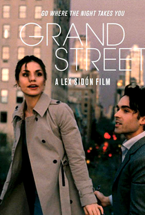 Grand Street - Poster / Capa / Cartaz - Oficial 1