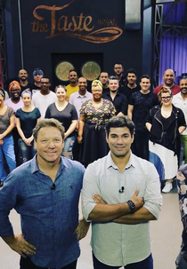 The Taste Brasil (5ª Temporada) (The Taste Brasil (5ª Temporada))
