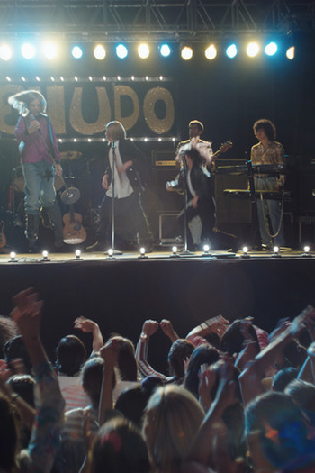 Poster de Episódio Tocando fondo (2020)