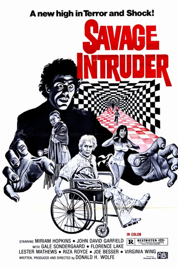  de Filme O Intruso (1970)