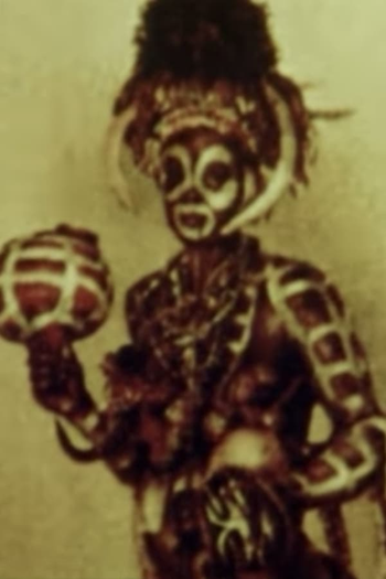 Poster de Curta Medea (1973)