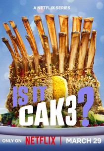 Isso é um Bolo? (3ª Temporada) (Is it Cake? (Season 3))