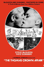 Crown, O Magnífico (The Thomas Crown Affair)