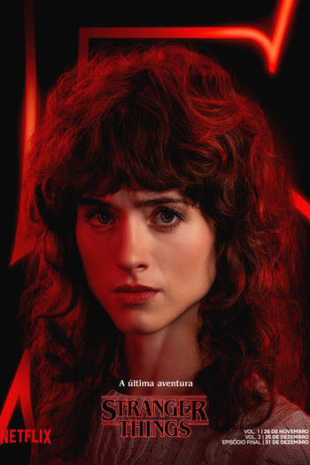  de Série Stranger Things (5ª Temporada) (2025)