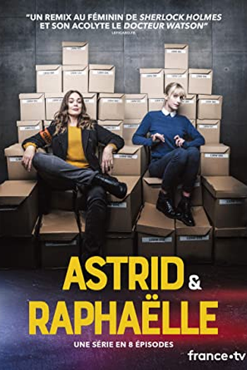 Poster de Série Bright Minds (1ª Temporada) (2019)