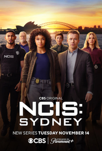NCIS - Sydney (2ª temporada) - Poster / Capa / Cartaz - Oficial 1