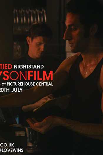 Poster de Curta Nightstand (2016)