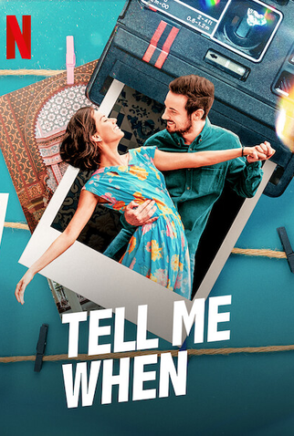 Poster 2 de Filme Diga-me Quando (2020)