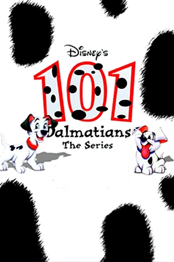 Poster de Série 101 Dálmatas (2ª Temporada) (1998)