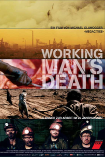 A Morte do Trabalhador - Poster / Capa / Cartaz - Oficial 2