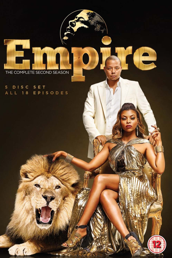  de Série Empire - Fama e Poder (2ª Temporada) (2015)