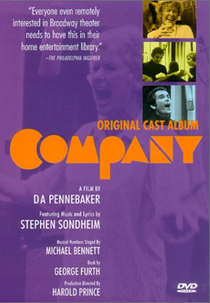 Original Cast Album: Company (Original Cast Album: Company)