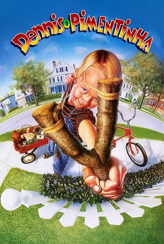 Poster 11 de Filme Dennis: O Pimentinha (1993)