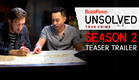 Unsolved True Crime Season 2 Trailer