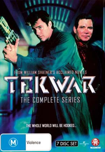 Policial do Futuro (TekWar)