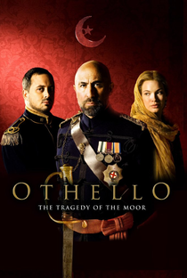 Othello the Tragedy of the Moor - Poster / Capa / Cartaz - Oficial 1