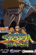 Criação da Akatsuki : Naruto Shippuden revolução da tempestade (OVA) (Naruto Shippūden: Narutimetto Sutōmu Reboryūshon)