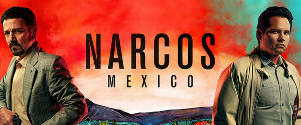 2ª temporada de Narcos: México ganha TRAILER VIOLENTO