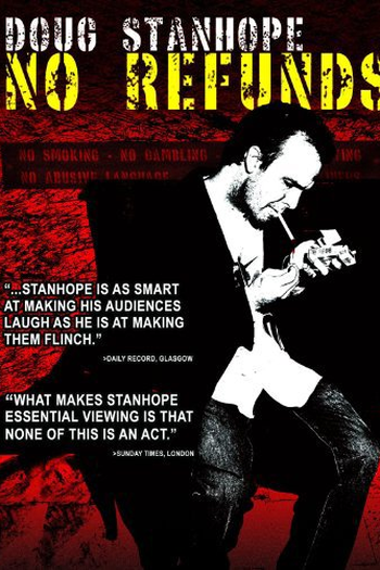 Poster de TV No Refunds (2007)