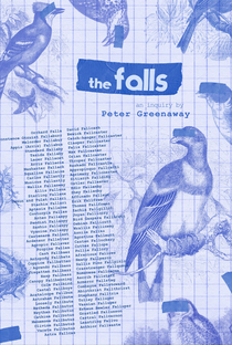The Falls - Poster / Capa / Cartaz - Oficial 2