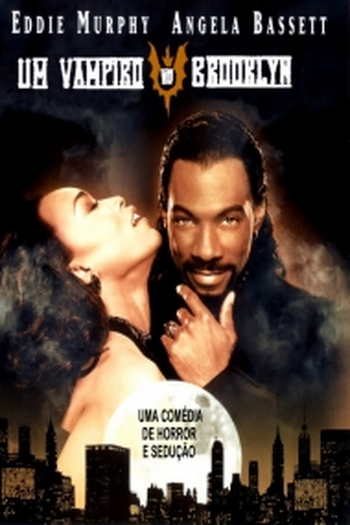  de Filme Um Vampiro no Brooklyn (1995)