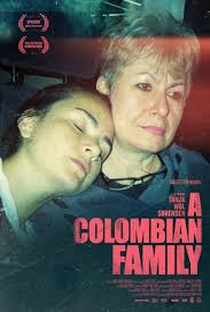 Uma Família Colombiana - Poster / Capa / Cartaz - Oficial 1