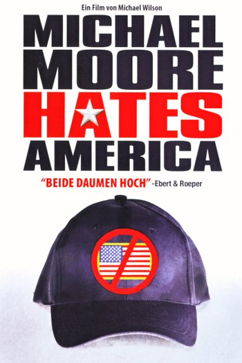 Poster de Filme Michael Moore Hates America (2004)