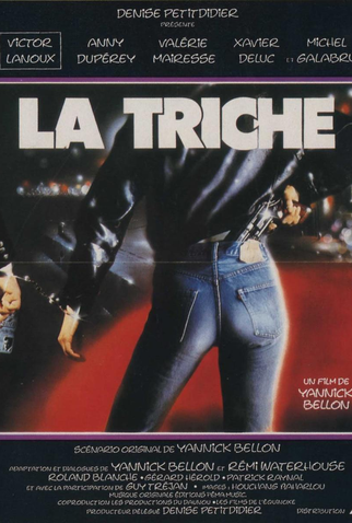Poster 1 de Filme La Triche (1984)