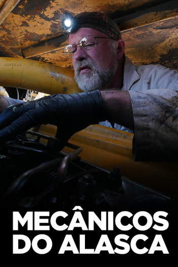 Poster de Série Mecânicos do Alasca (2016)