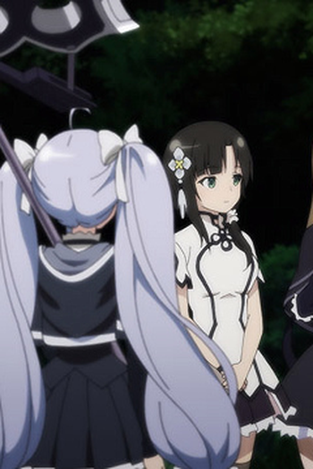 Poster de Episódio ユリ (2020)