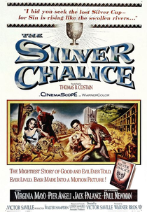 O Cálice Sagrado (Silver Chalice, The)