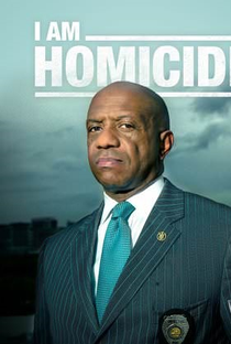 Sr. Homicídio (2ª Temporada) - Poster / Capa / Cartaz - Oficial 1