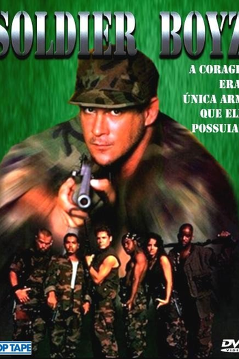  de Filme Soldier Boyz (1995)