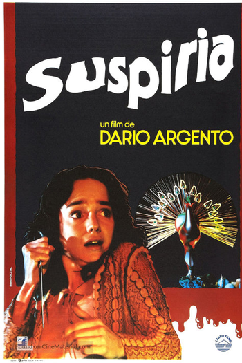  de Filme Suspiria (1977)