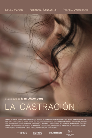 Poster de Filme Castração (2012)