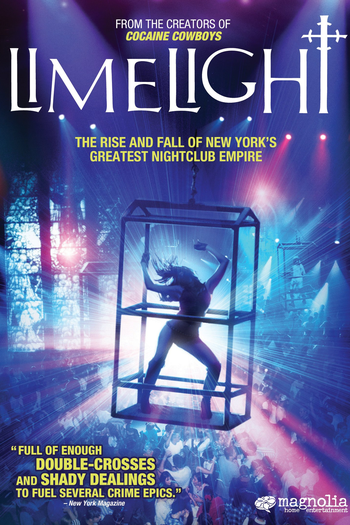  de Filme Limelight (2011)