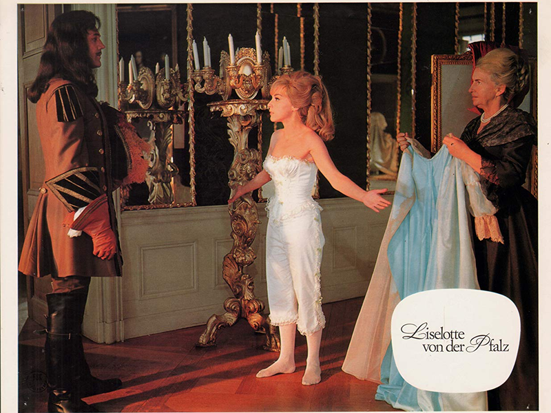 Foto 8 de Liselotte do Palatinado